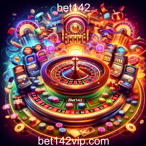 Descubra a Excitante Categoria de Cassino no Bet142