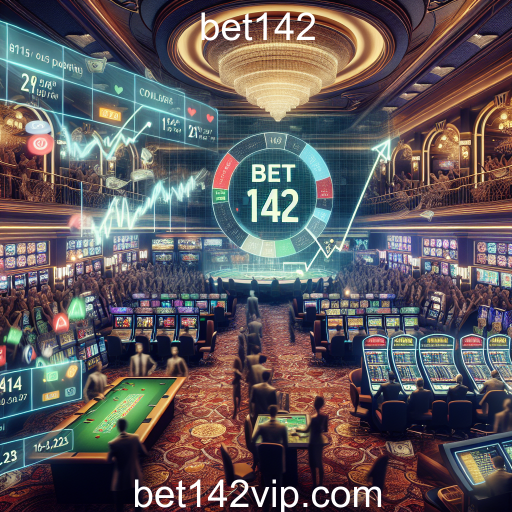 Apostas Ao Vivo: A Emoção do Jogo em Tempo Real no Bet142