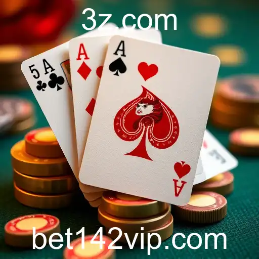 Jogos de Cartas: Uma Viagem pelo Universo das Cartas e o Fascinante Mundo do bet142