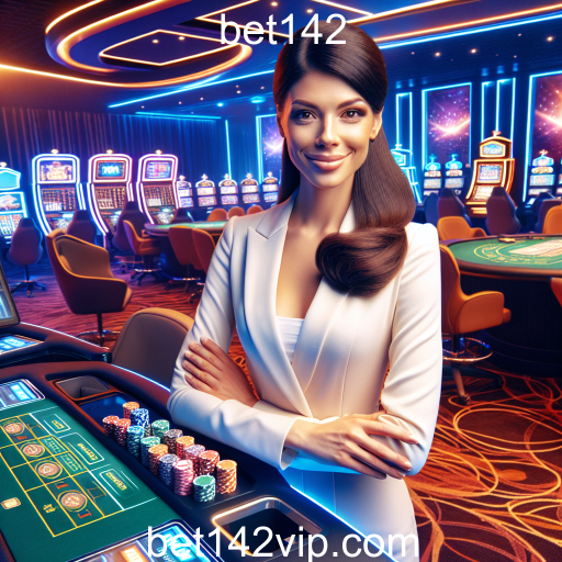 Descubra a Experiência Inigualável dos Jogos Ao Vivo na Bet142