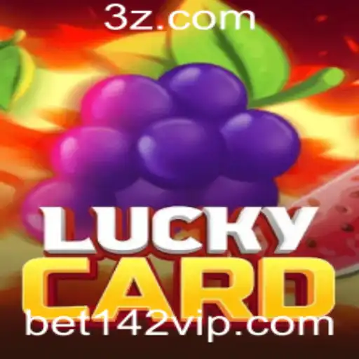 Entendendo o Jogo de Cartas 'LuckyCard' e a Estratégia 'bet142'
