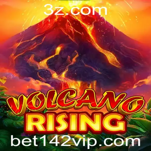 VolcanoRising: Uma Experiência de Jogo Explosiva com 'bet142'